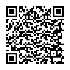 QR Code สำหรับหมายเลขโทรศัพท์ +19365135796