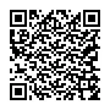 QR kód a telefonszámhoz +19365154039