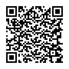 Código QR para número de teléfono +19365204302