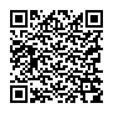 QR-koodi puhelinnumerolle +19365204458