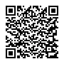 Código QR para número de telefone +19365213306