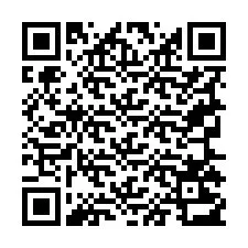 QR-koodi puhelinnumerolle +19365213703