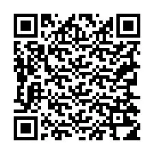 QR-koodi puhelinnumerolle +19365214289