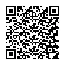 Kode QR untuk nomor Telepon +19365214492