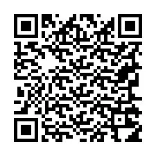 QR-koodi puhelinnumerolle +19365214847