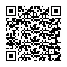 QR-koodi puhelinnumerolle +19365215406