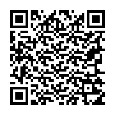 QR kód a telefonszámhoz +19365215407