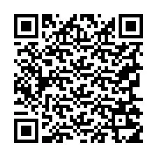 QR-kood telefoninumbri jaoks +19365215513