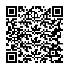 Codice QR per il numero di telefono +19365217327