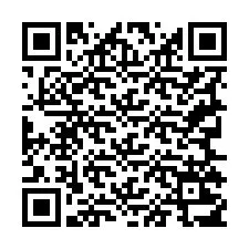 QR kód a telefonszámhoz +19365217629