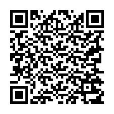 QR-koodi puhelinnumerolle +19365217988