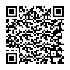 Código QR para número de telefone +19365218599