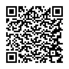 QR kód a telefonszámhoz +19365218774