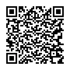 QR kód a telefonszámhoz +19365218920