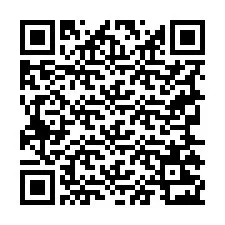 QR-koodi puhelinnumerolle +19365223586