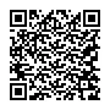 QR kód a telefonszámhoz +19365226733