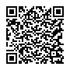 Código QR para número de teléfono +19365227161