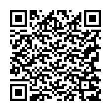 Codice QR per il numero di telefono +19365227165