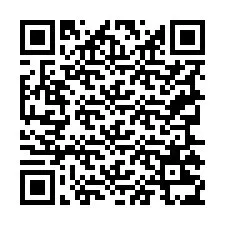 Codice QR per il numero di telefono +19365235549