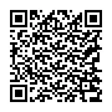 Código QR para número de teléfono +19365236281