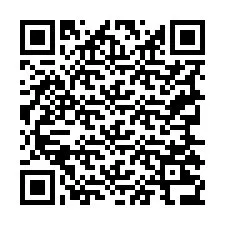 Kode QR untuk nomor Telepon +19365236389