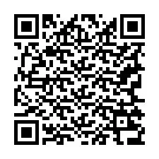 Kode QR untuk nomor Telepon +19365236425