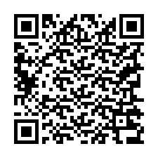 Kode QR untuk nomor Telepon +19365236859