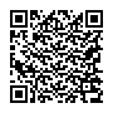 Codice QR per il numero di telefono +19365236957