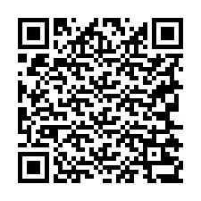 Código QR para número de teléfono +19365237032