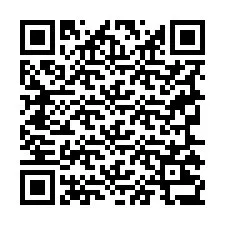 Kode QR untuk nomor Telepon +19365237112