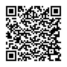 QR Code pour le numéro de téléphone +19365238269