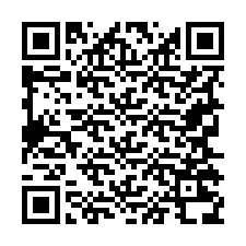 Código QR para número de teléfono +19365238977