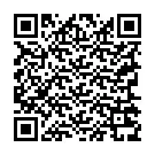 QR kód a telefonszámhoz +19365239814