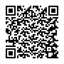 Código QR para número de teléfono +19365242168