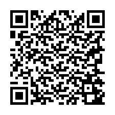 Kod QR dla numeru telefonu +19365242582