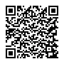 Codice QR per il numero di telefono +19365243219