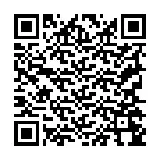 Kode QR untuk nomor Telepon +19365244971