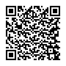 Codice QR per il numero di telefono +19365245436