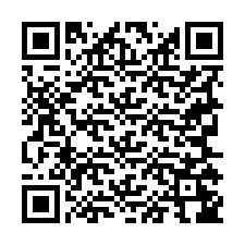 QR код за телефонен номер +19365246136