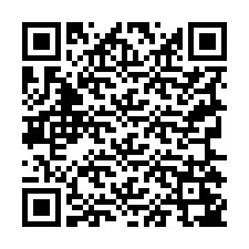 Kode QR untuk nomor Telepon +19365247204