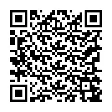 QR Code pour le numéro de téléphone +19365247441