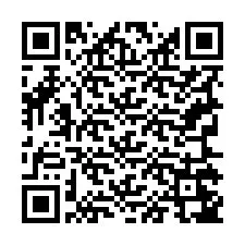 Código QR para número de telefone +19365247805