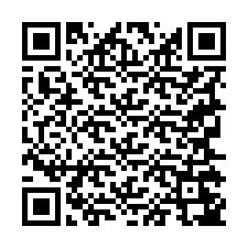 Codice QR per il numero di telefono +19365247876