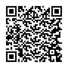 QR-koodi puhelinnumerolle +19365249368