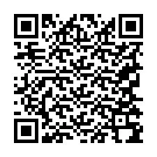 QR-код для номера телефона +19365394373