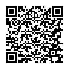 Código QR para número de telefone +19365394375