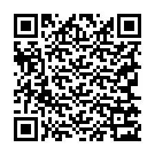 Kode QR untuk nomor Telepon +19365723432