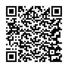 QR-code voor telefoonnummer +19365723435