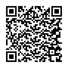 QR-код для номера телефона +19365728463