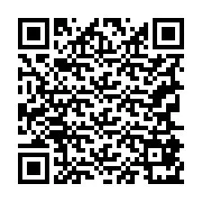 Kode QR untuk nomor Telepon +19365871475